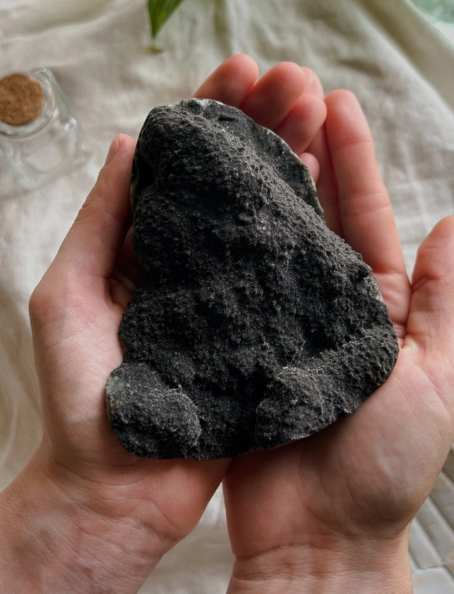 Black Galaxy - Ametista Nera